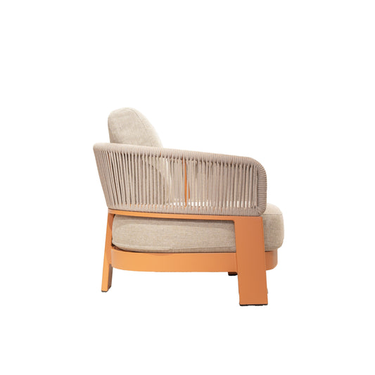 Dylipy Coogee Outdoor Lounge Armchair