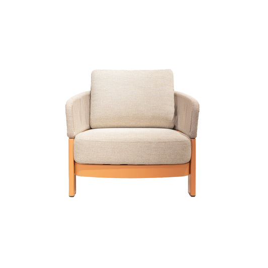 Dylipy Coogee Outdoor Lounge Armchair